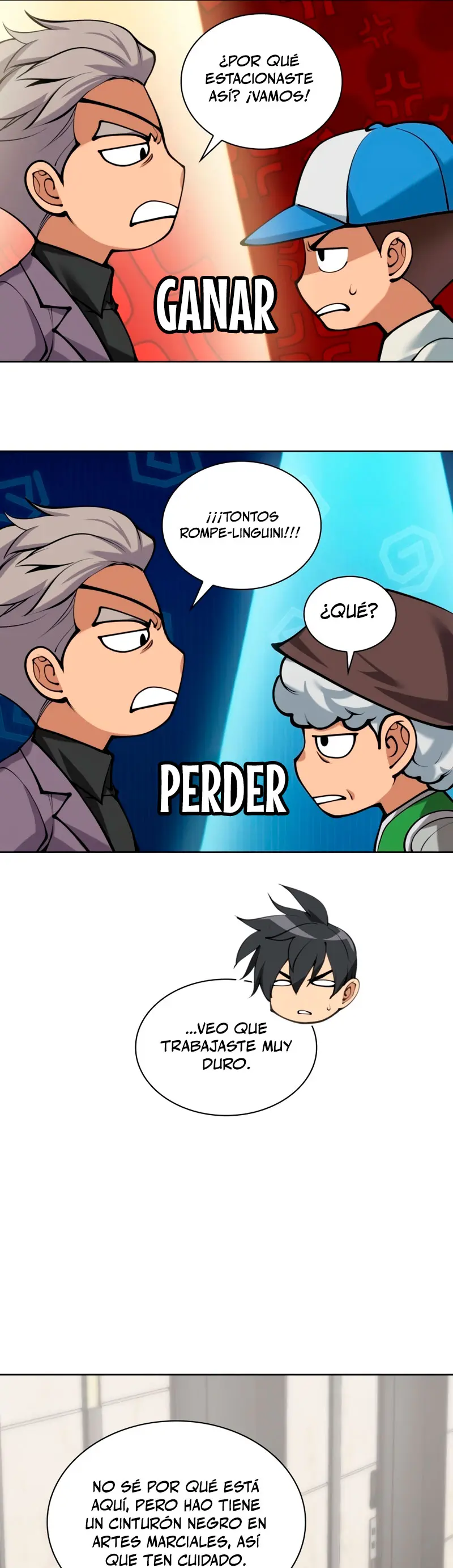 Overgeared Capitulo 301 página 39