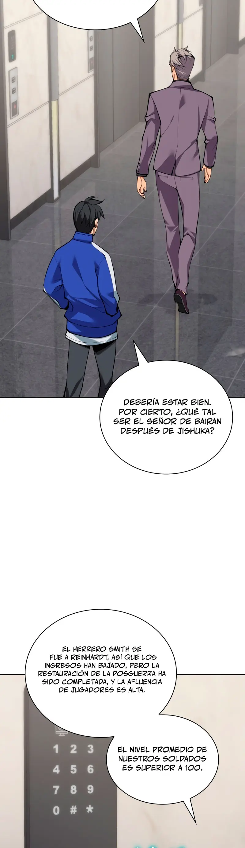 Overgeared Capitulo 301 página 40