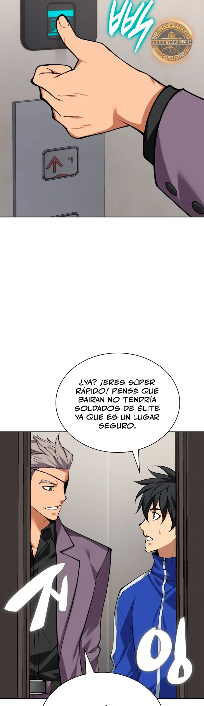 Overgeared Capitulo 301 página 41