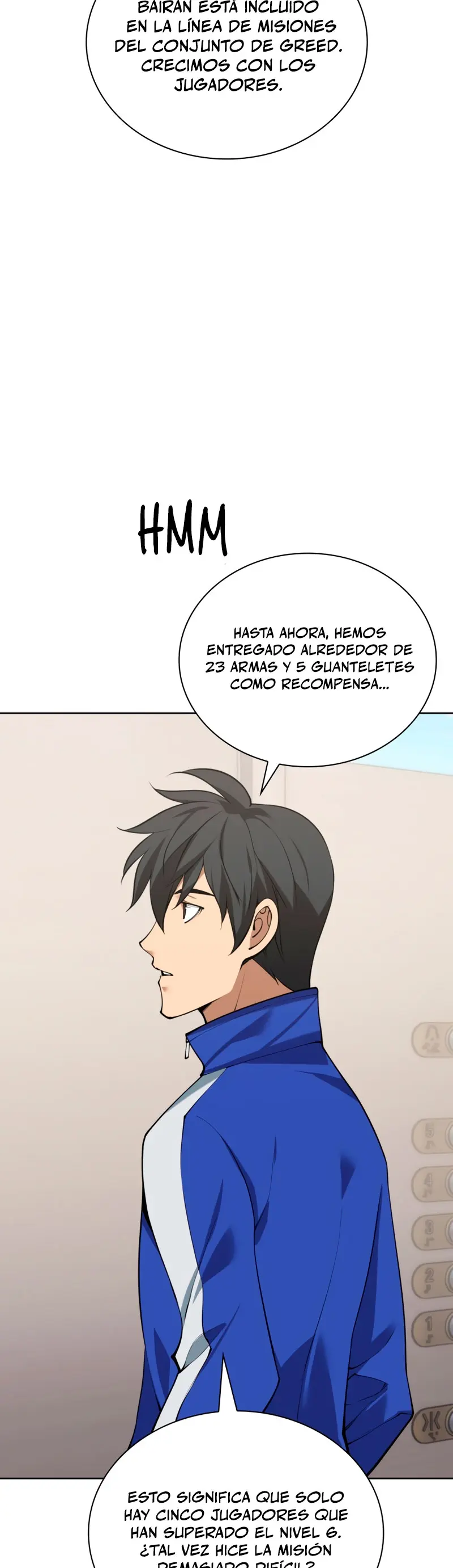 Overgeared Capitulo 301 página 42