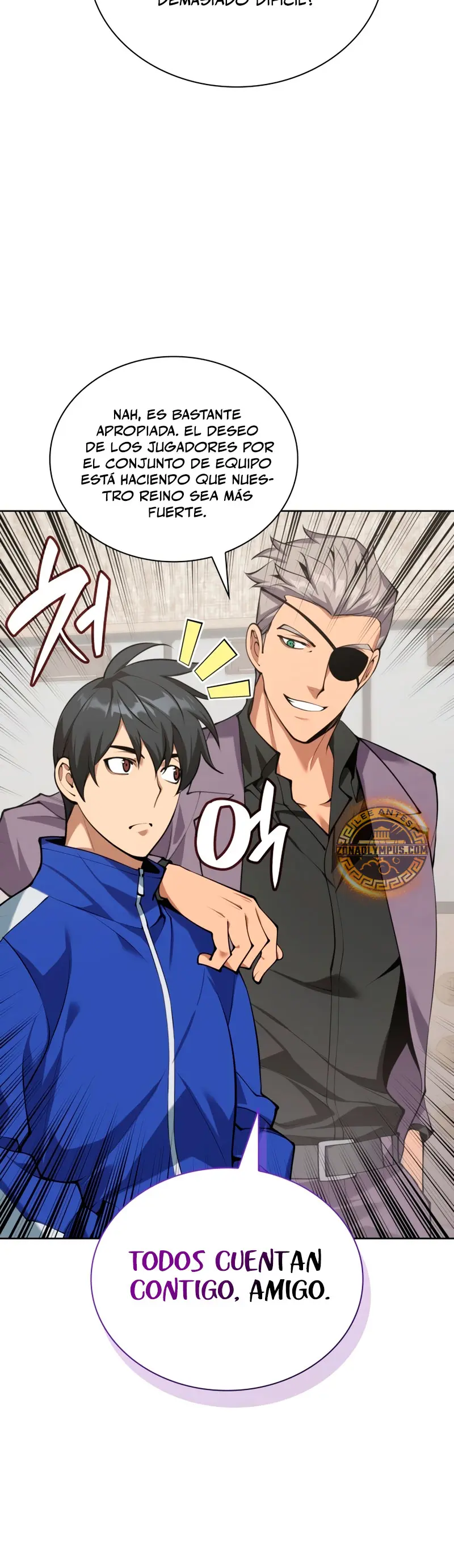 Overgeared Capitulo 301 página 43