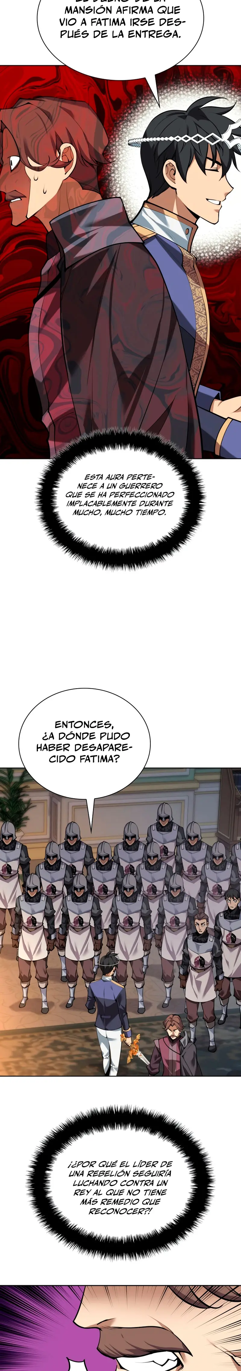 Overgeared Capitulo 301 página 7