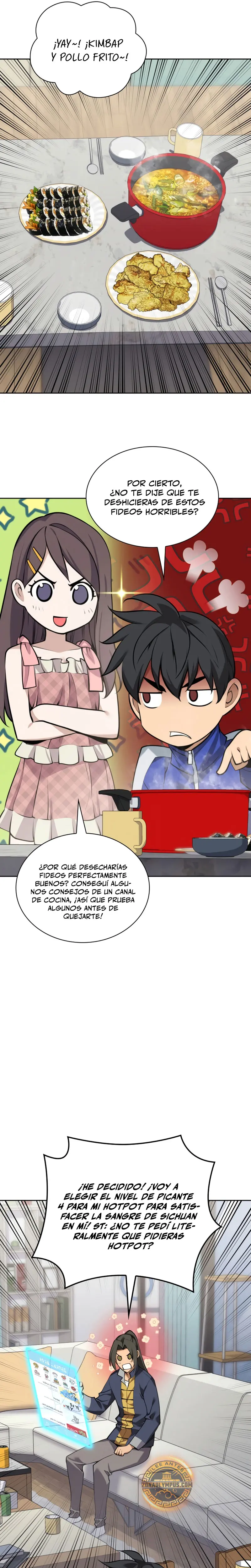 Overgeared Capitulo 302 página 15