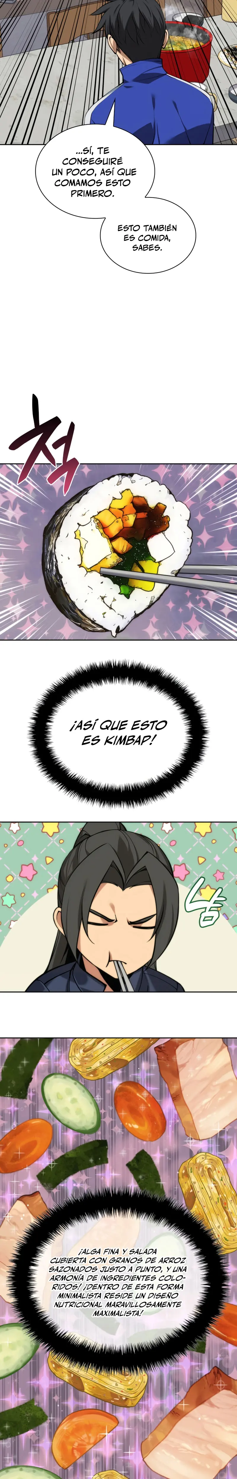 Overgeared Capitulo 302 página 16