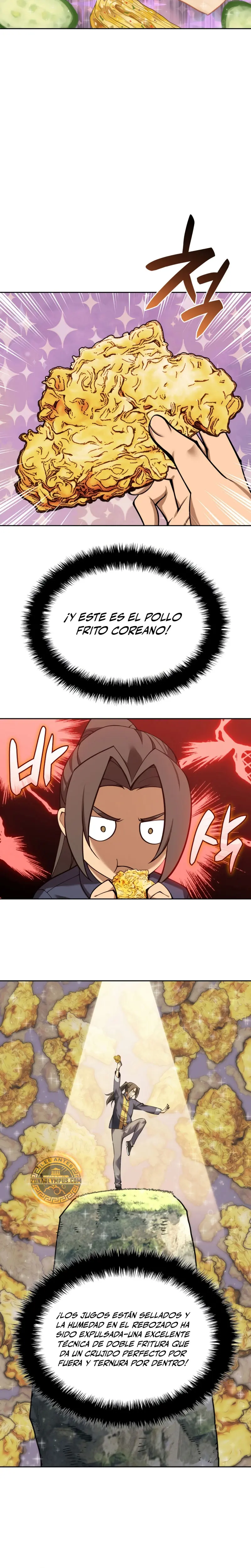 Overgeared Capitulo 302 página 17