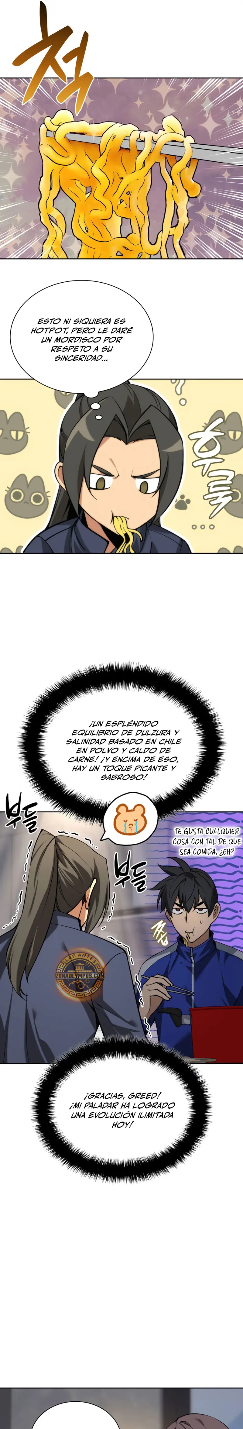 Overgeared Capitulo 302 página 18
