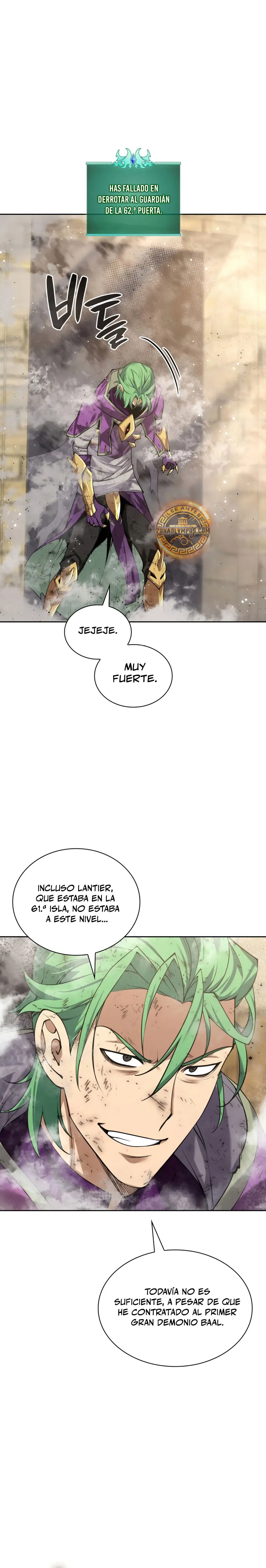 Overgeared Capitulo 302 página 20