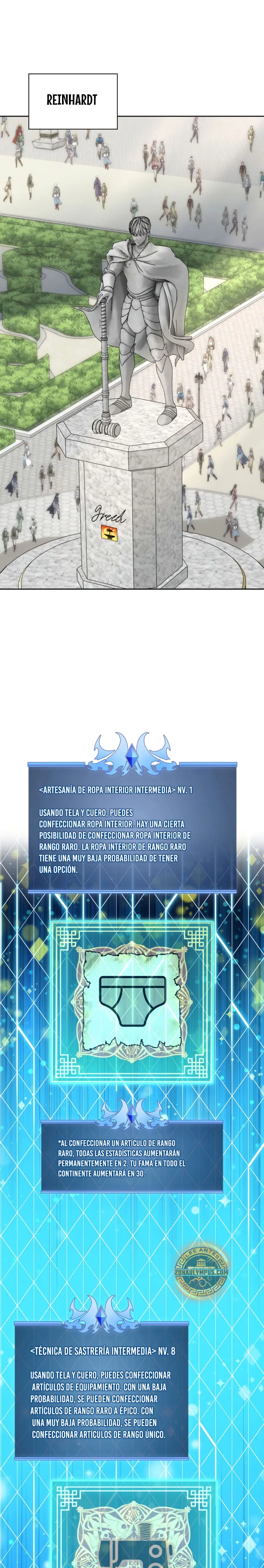 Overgeared Capitulo 302 página 24