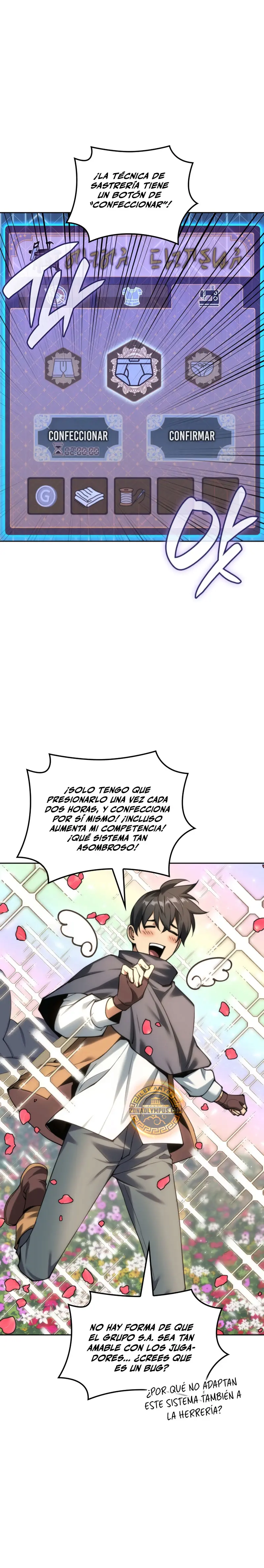 Overgeared Capitulo 302 página 26