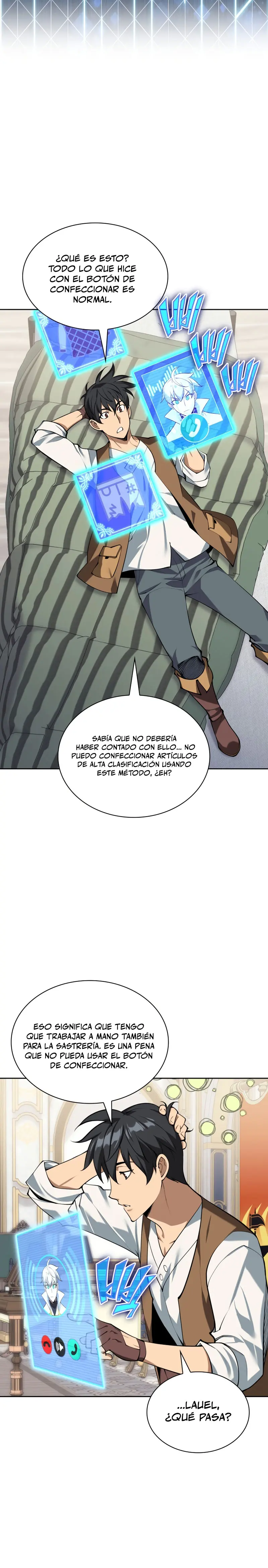 Overgeared Capitulo 302 página 28