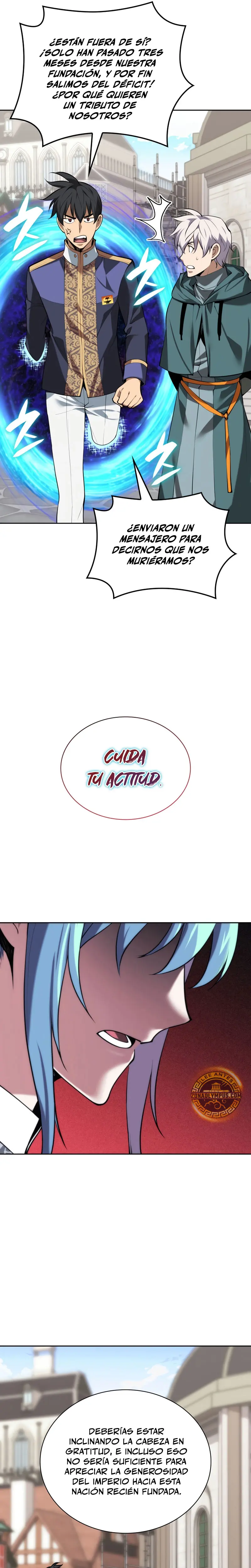 Overgeared Capitulo 302 página 30