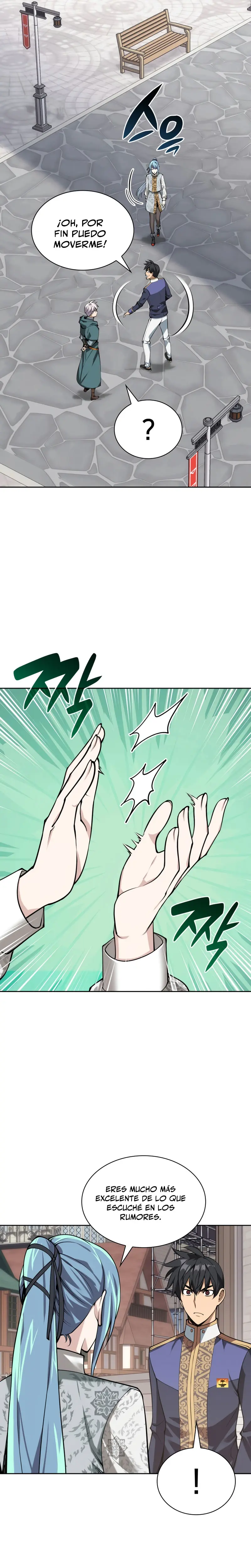 Overgeared Capitulo 302 página 36