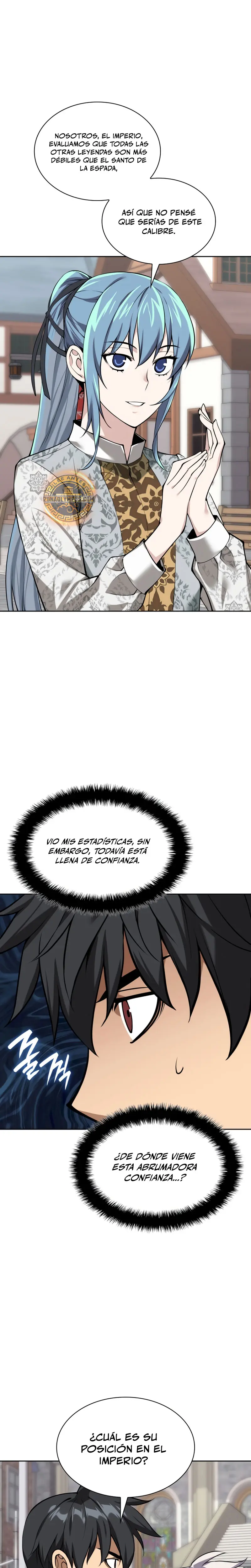 Overgeared Capitulo 302 página 37