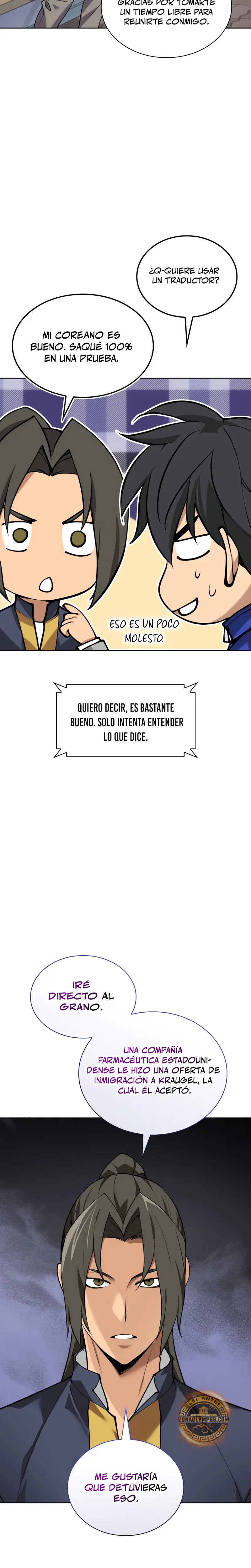 Overgeared Capitulo 302 página 5