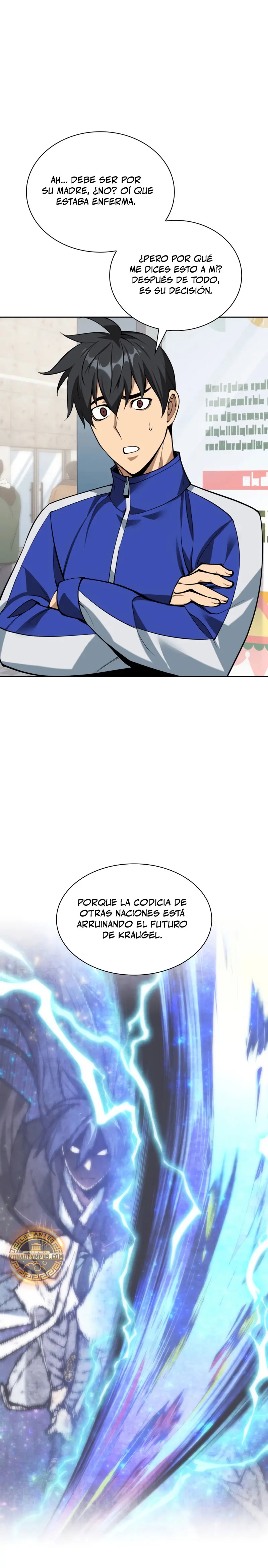 Overgeared Capitulo 302 página 6