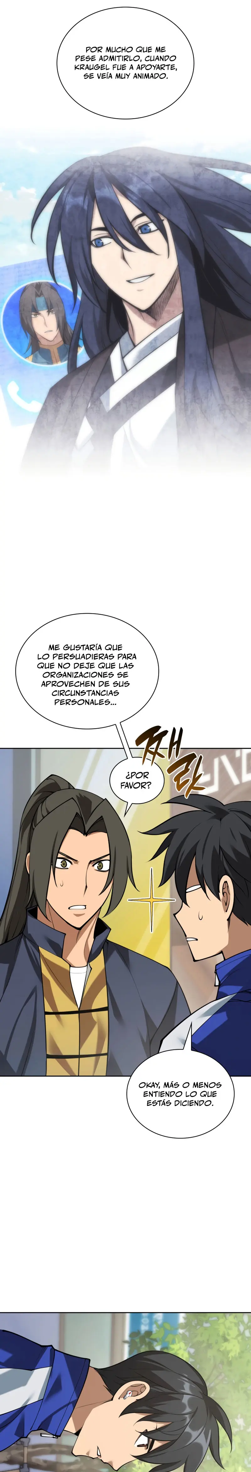 Overgeared Capitulo 302 página 7