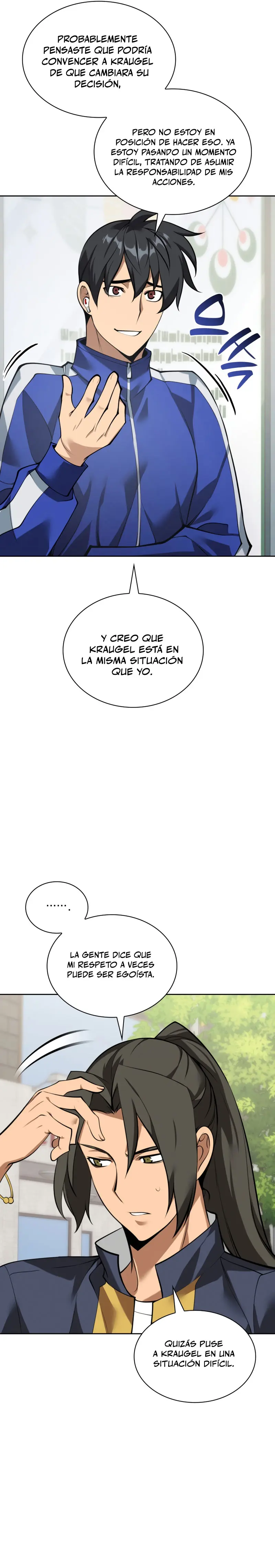 Overgeared Capitulo 302 página 9