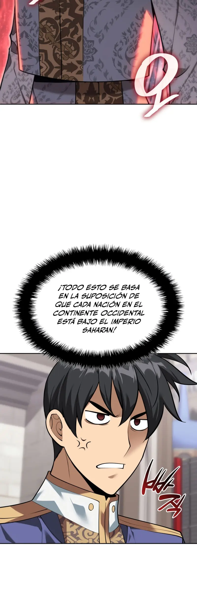 Overgeared Capitulo 303 página 12