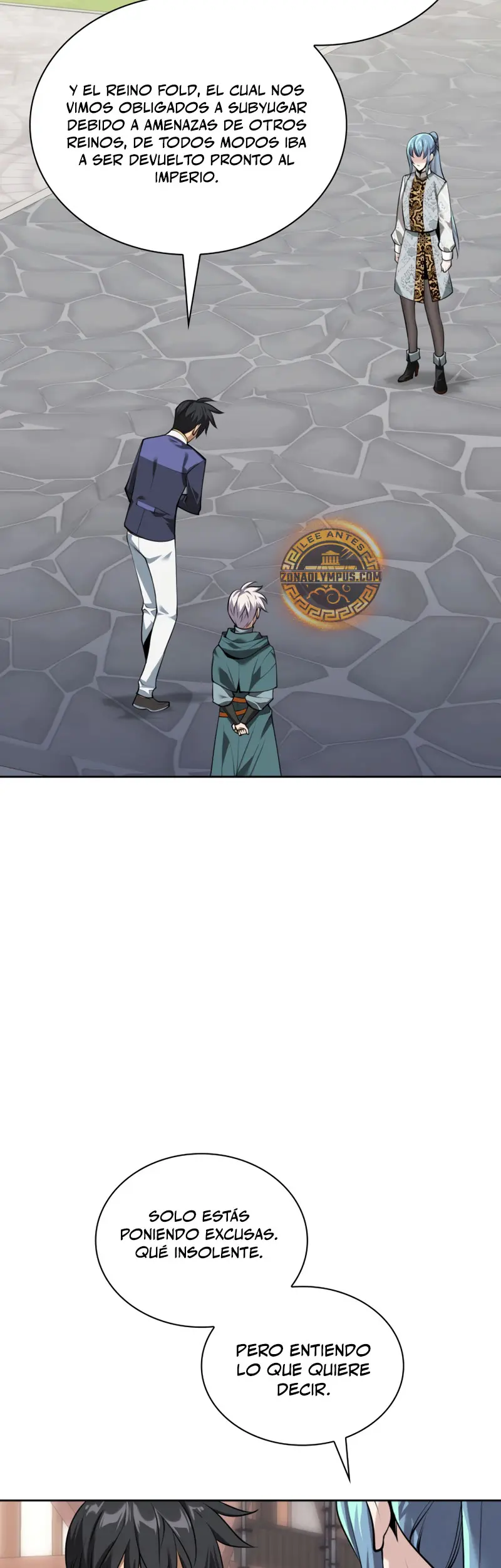 Overgeared Capitulo 303 página 16