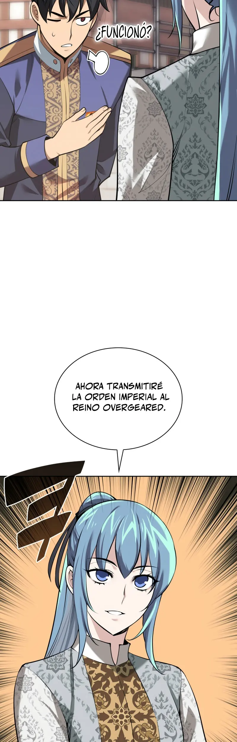 Overgeared Capitulo 303 página 17
