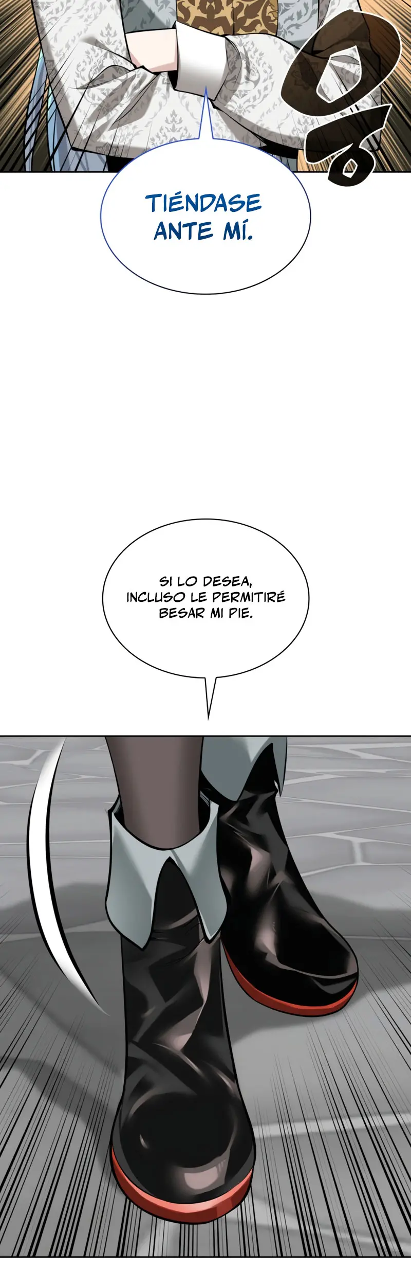 Overgeared Capitulo 303 página 18