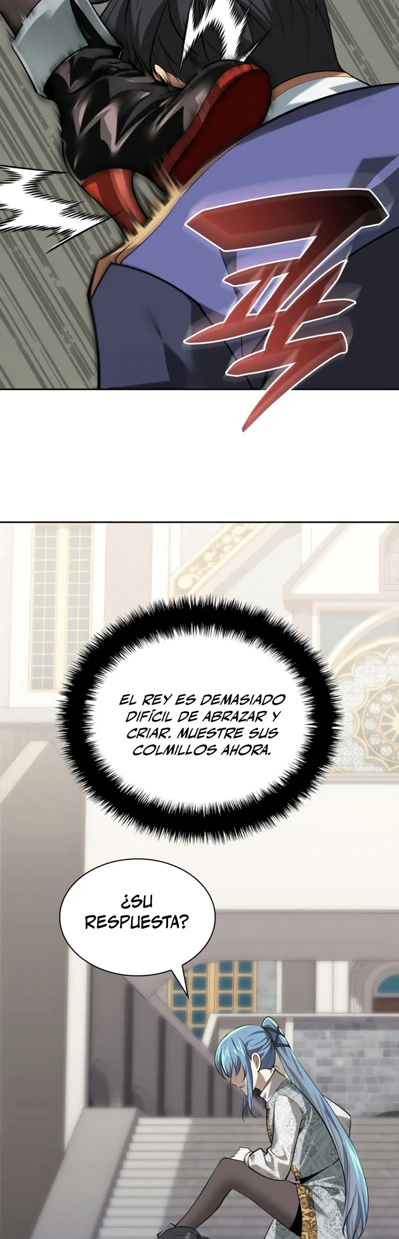 Overgeared Capitulo 303 página 25