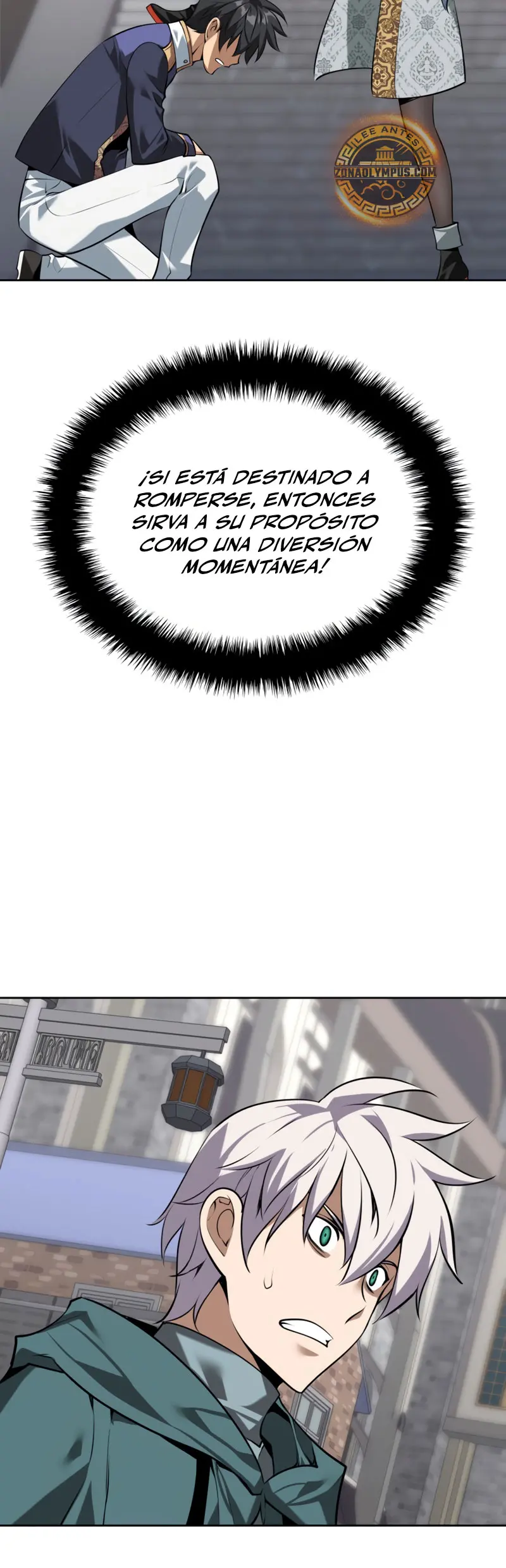 Overgeared Capitulo 303 página 26