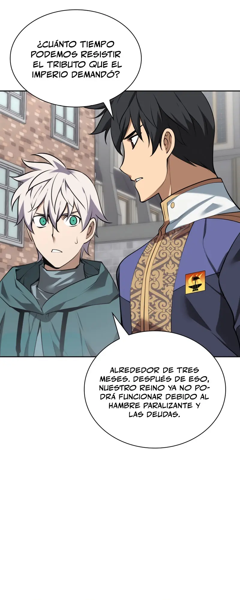 Overgeared Capitulo 303 página 32