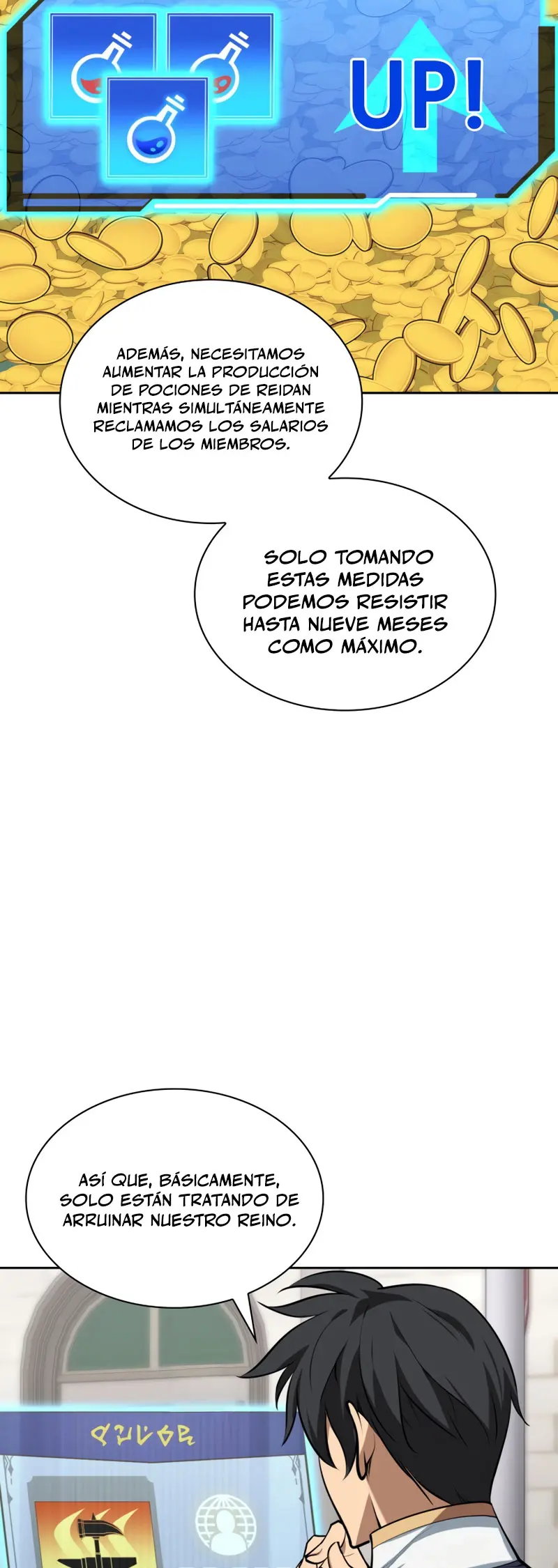 Overgeared Capitulo 303 página 34