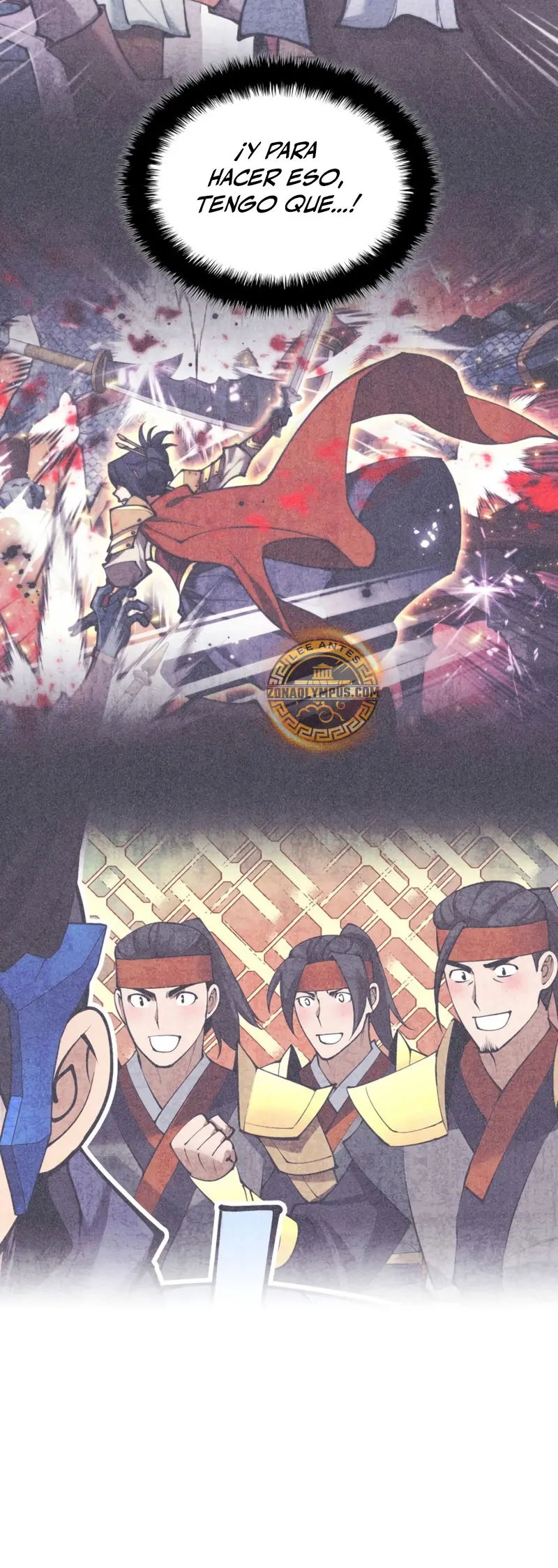 Overgeared Capitulo 303 página 37