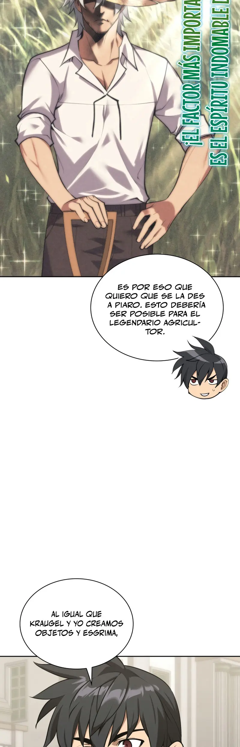 Overgeared Capitulo 303 página 41