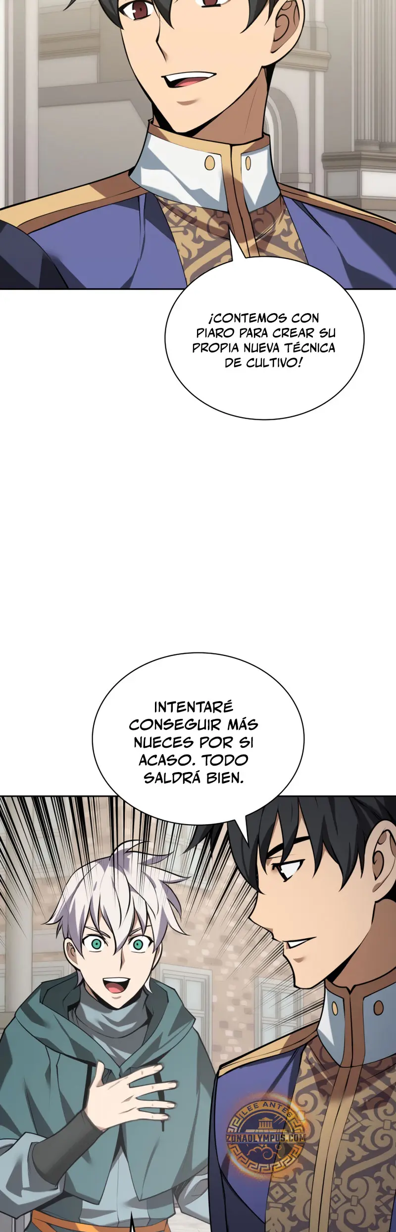 Overgeared Capitulo 303 página 42