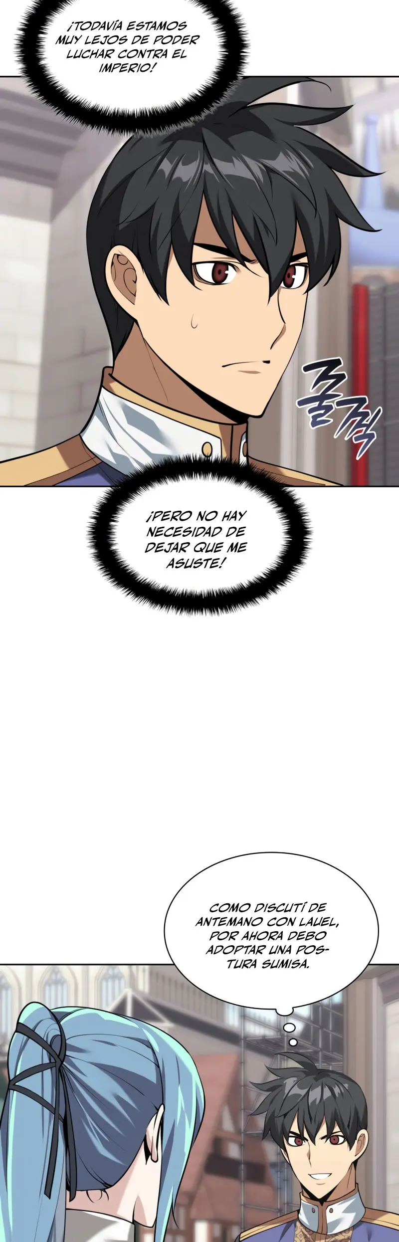 Overgeared Capitulo 303 página 5