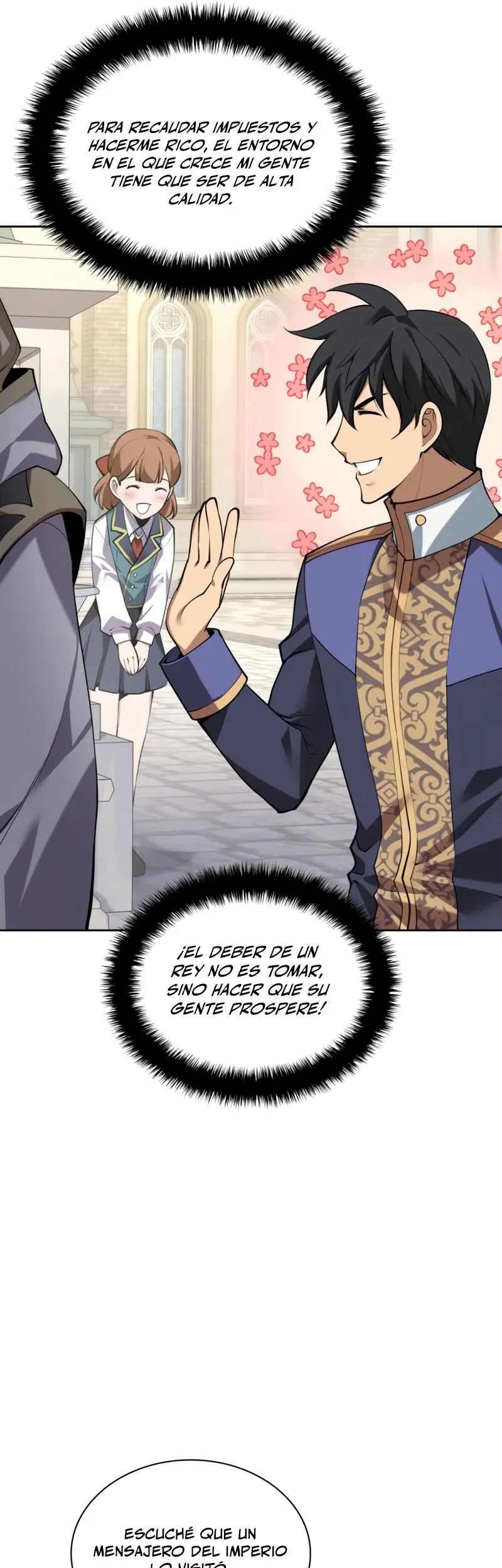 Overgeared Capitulo 303 página 51