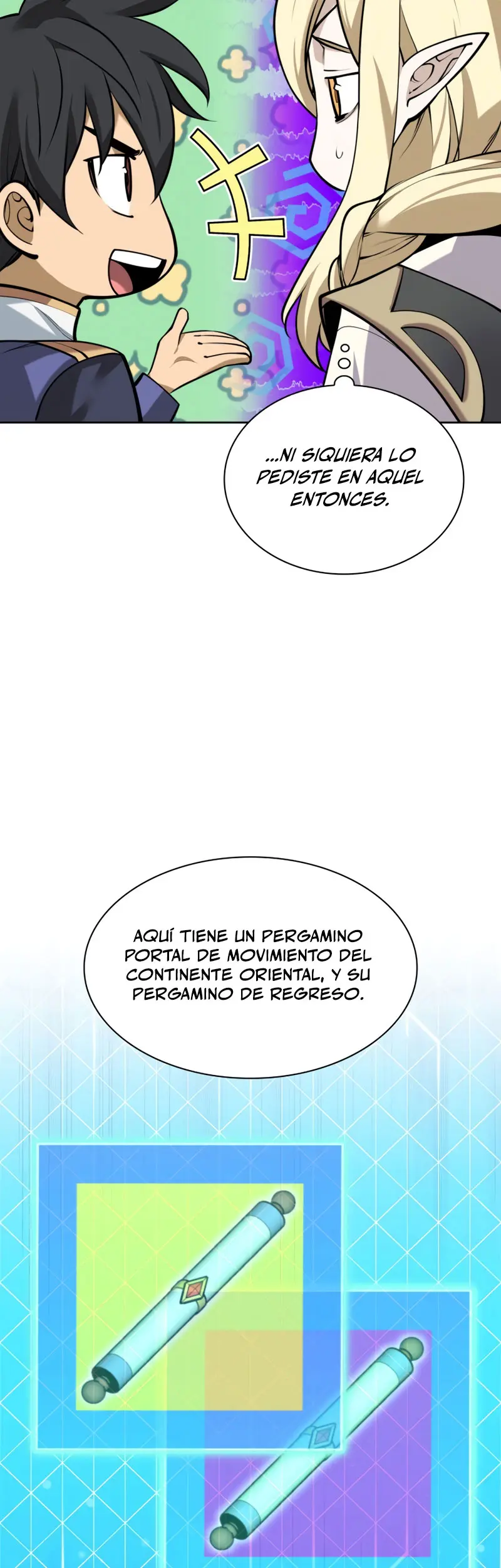 Overgeared Capitulo 303 página 53
