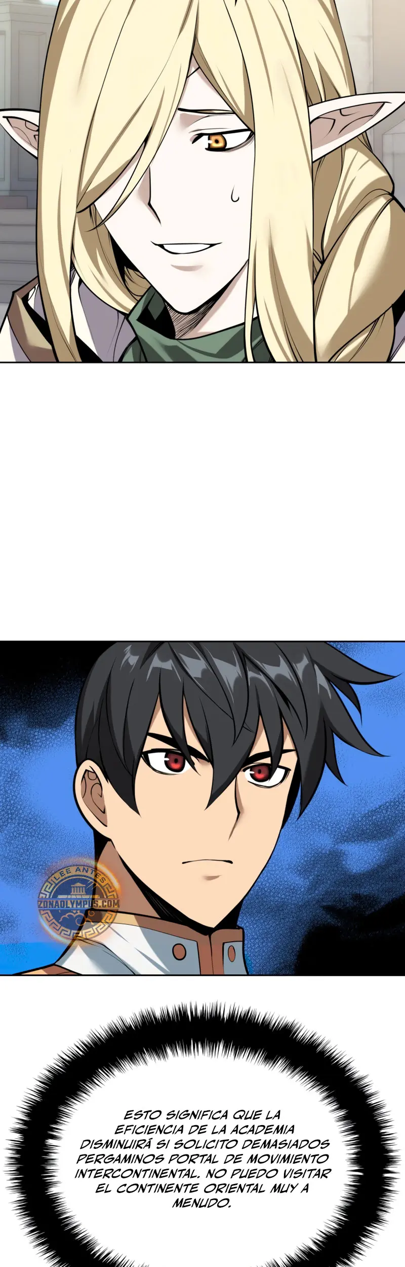 Overgeared Capitulo 303 página 55