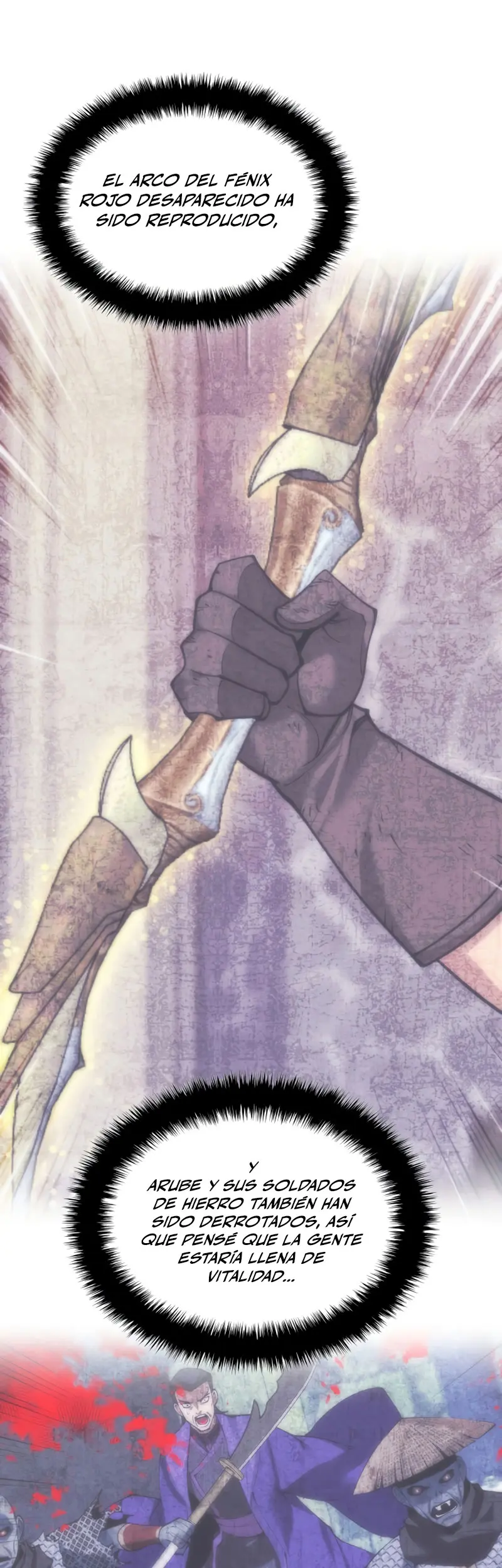 Overgeared Capitulo 303 página 58