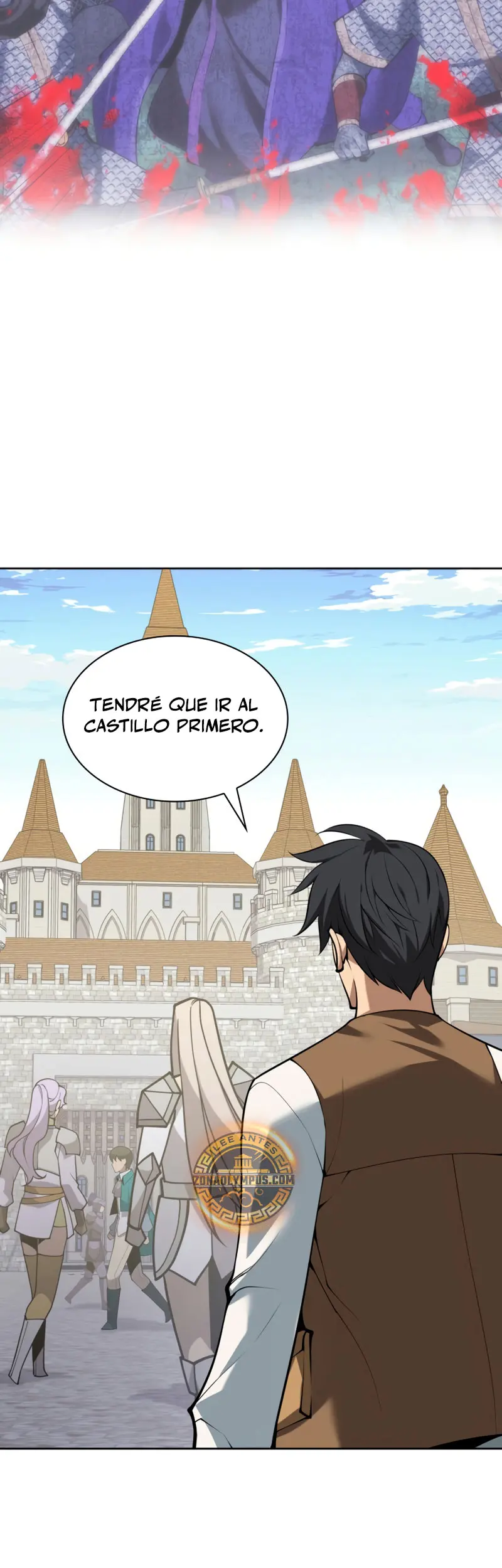 Overgeared Capitulo 303 página 59