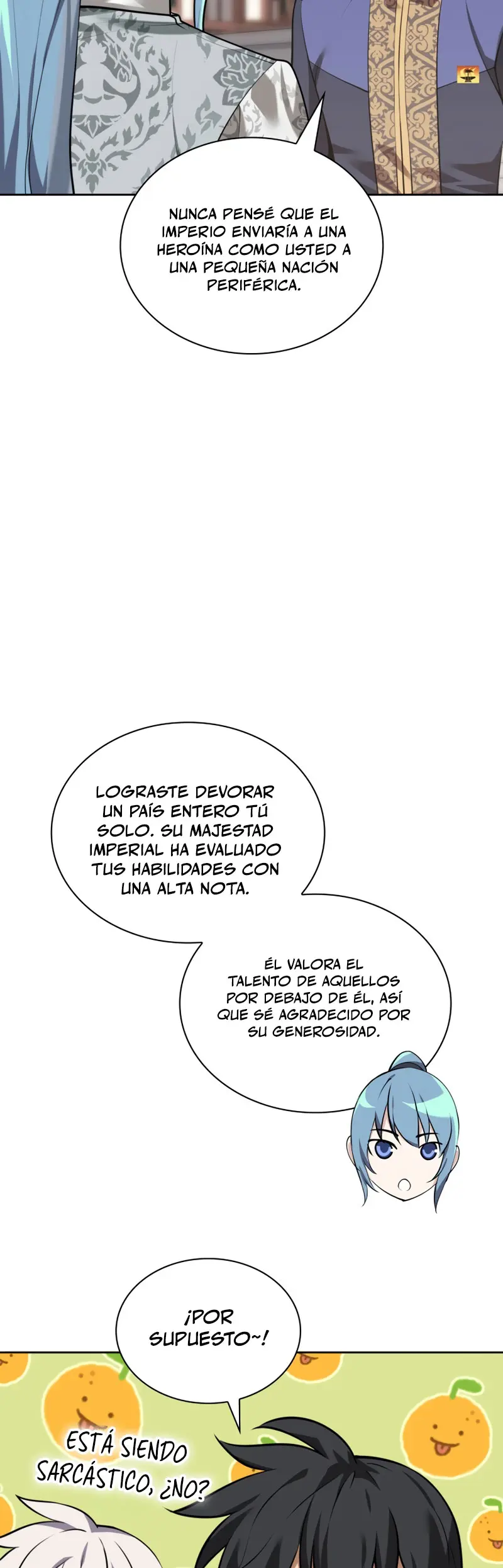 Overgeared Capitulo 303 página 6