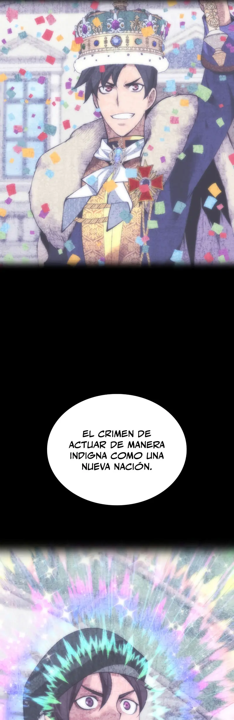 Overgeared Capitulo 303 página 9