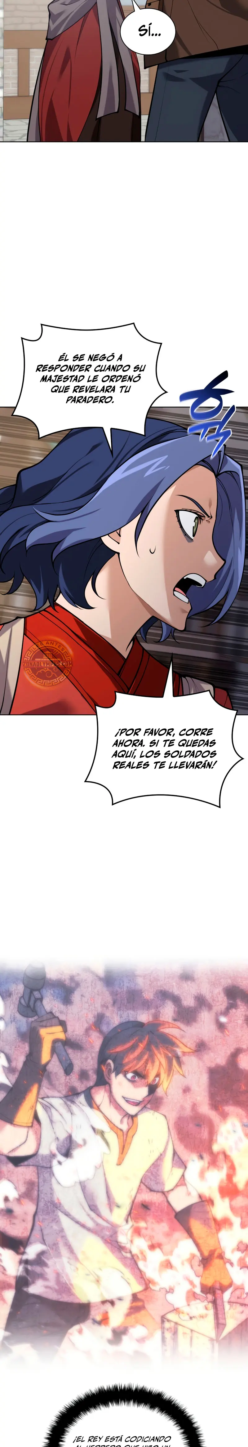 Overgeared Capitulo 304 página 11