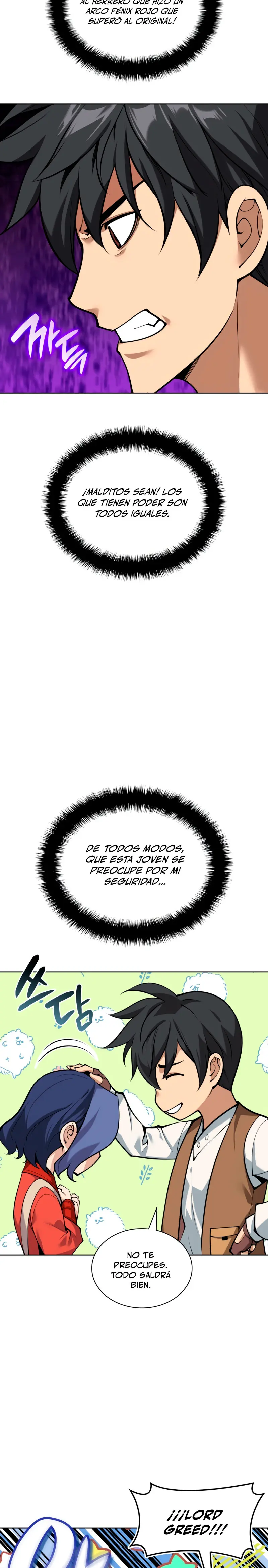 Overgeared Capitulo 304 página 12