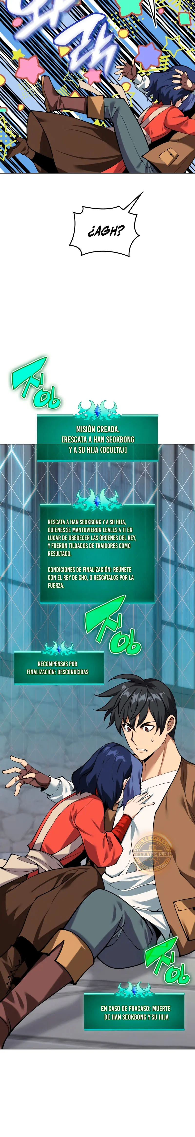 Overgeared Capitulo 304 página 13