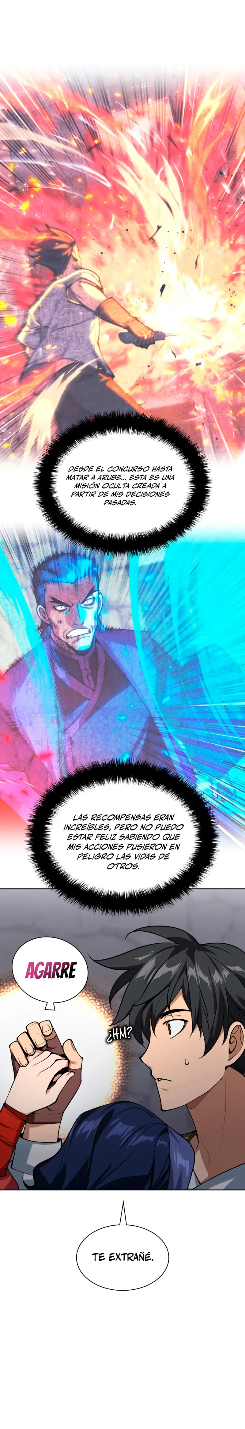 Overgeared Capitulo 304 página 14