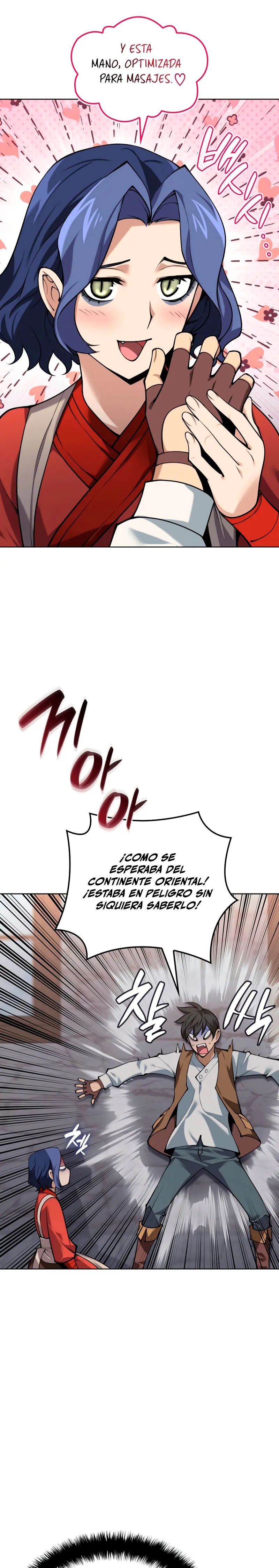 Overgeared Capitulo 304 página 15