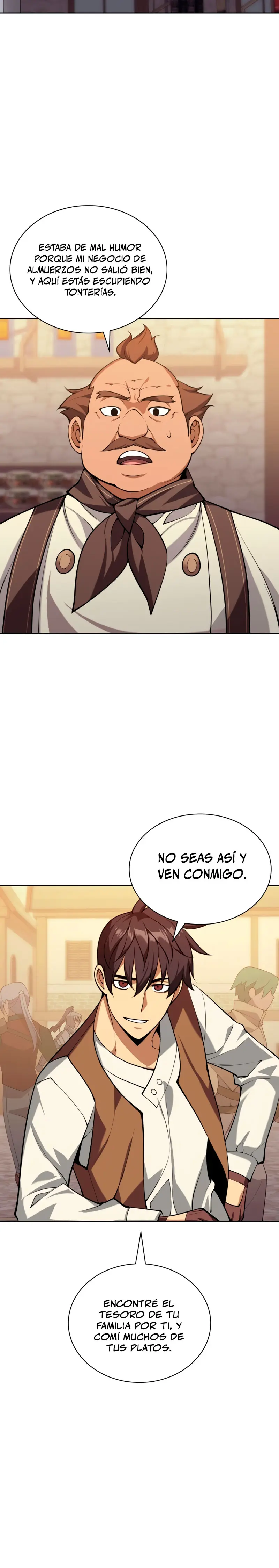 Overgeared Capitulo 304 página 17