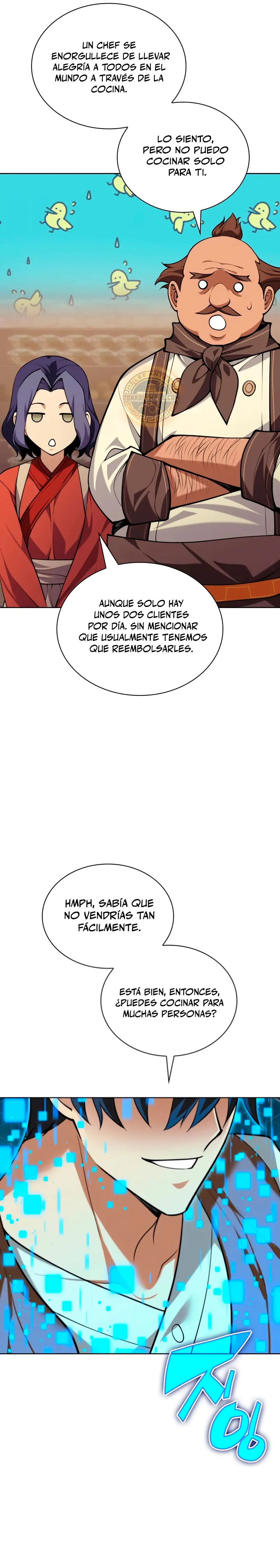 Overgeared Capitulo 304 página 18