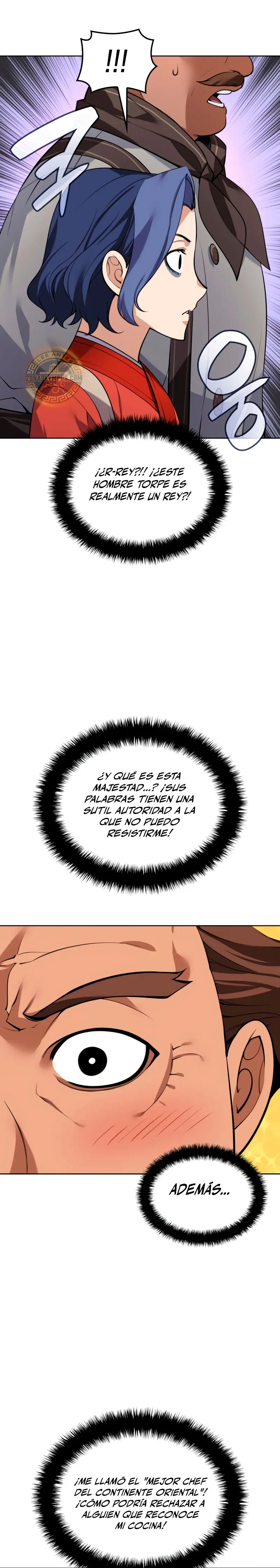 Overgeared Capitulo 304 página 20