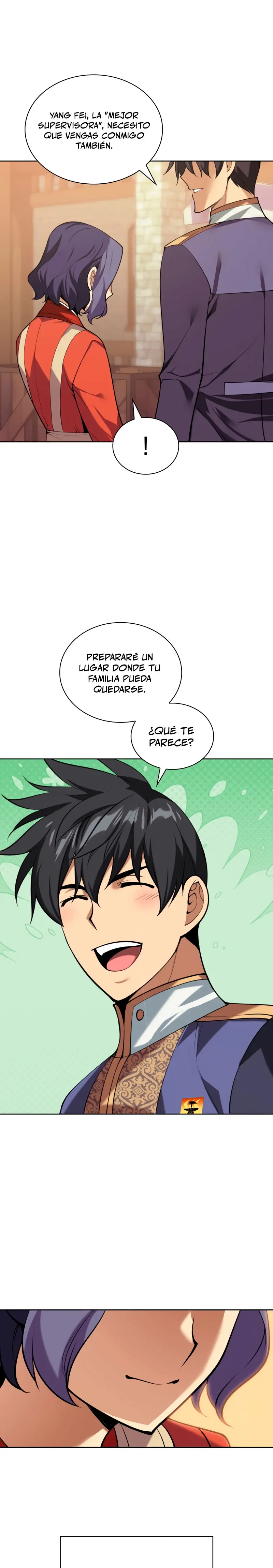 Overgeared Capitulo 304 página 22
