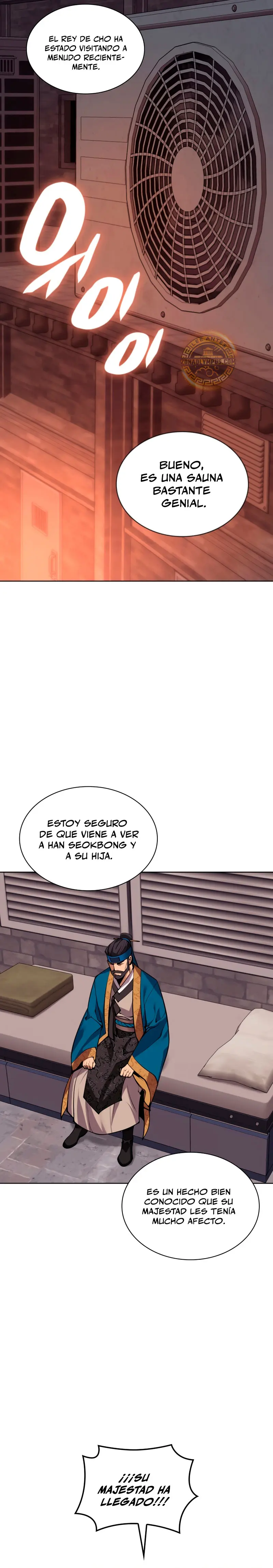 Overgeared Capitulo 304 página 26